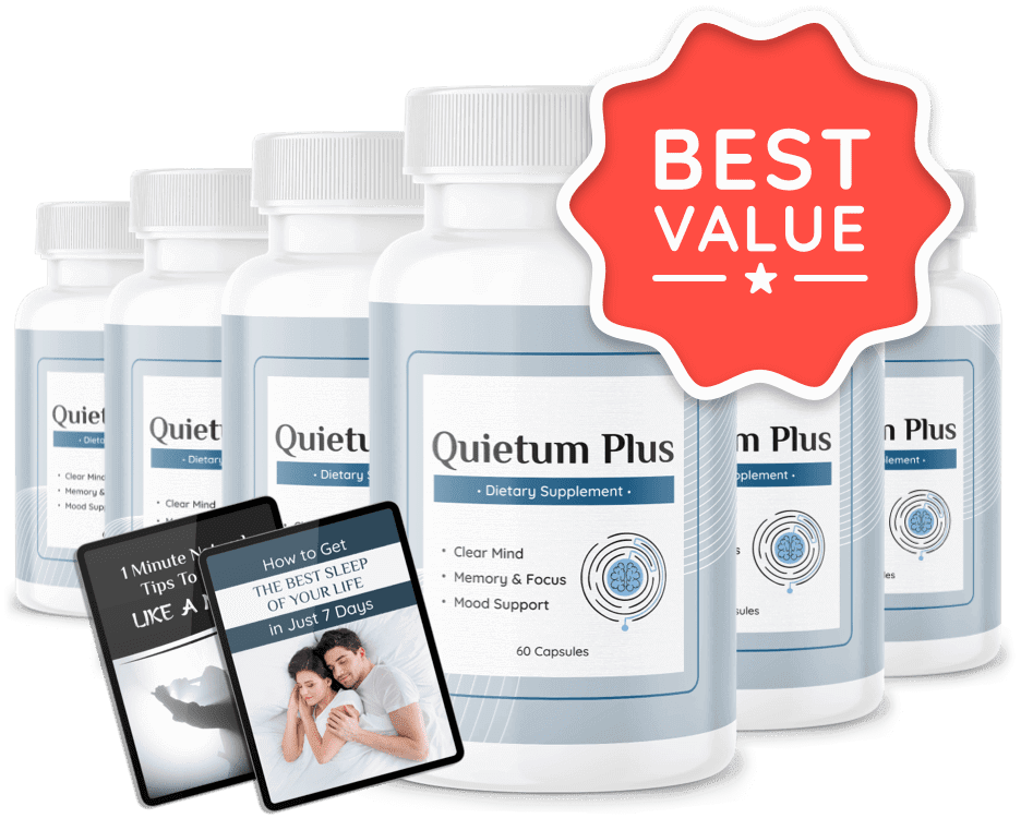 Quietum Plus Buy Now